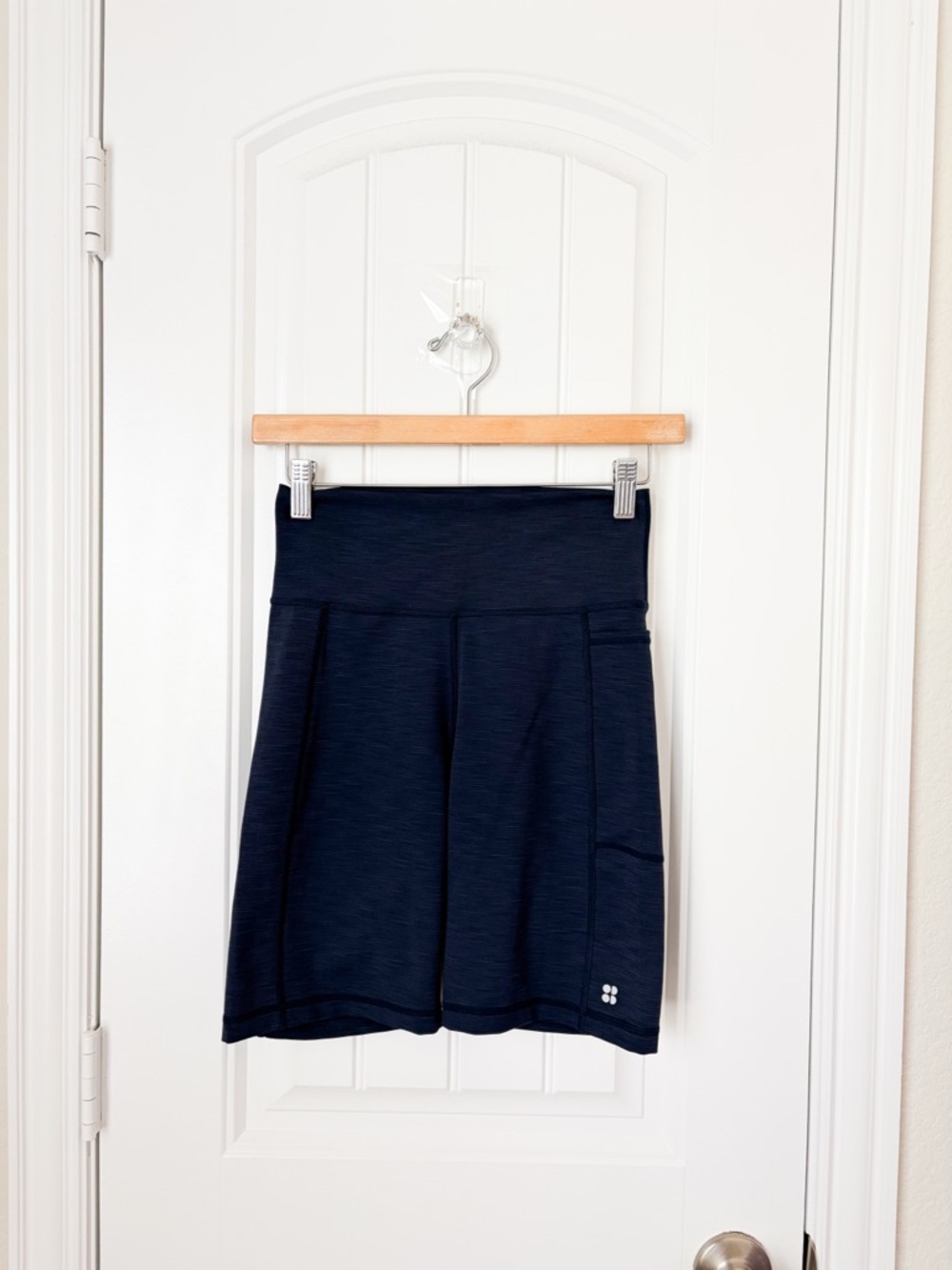 Sweaty Betty Super Sculpt Navy Size Small